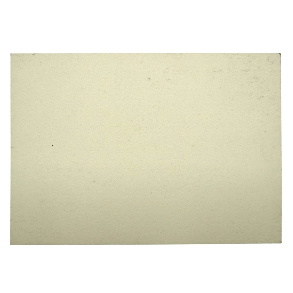 Original WWII German Generalfeldmarschall Werner von Blomberg Wedding Thank-You Card — image 4