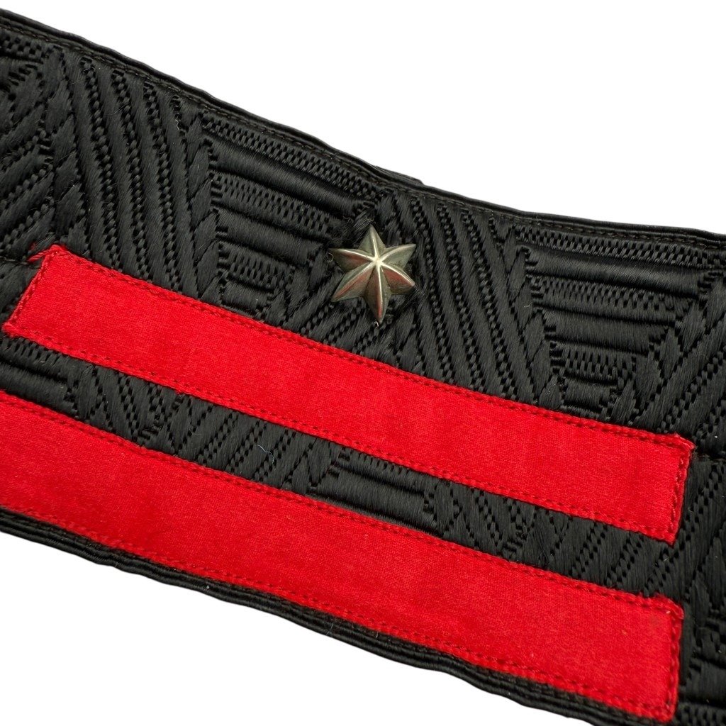 Original WWII Dutch NSB armband