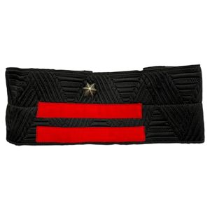 Original WWII Dutch NSB armband