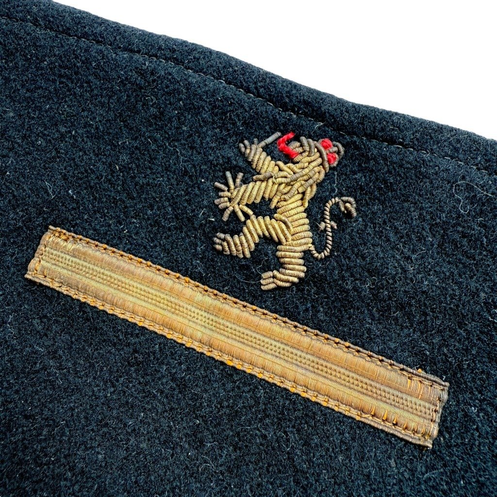 Original WWII Dutch NSB armband