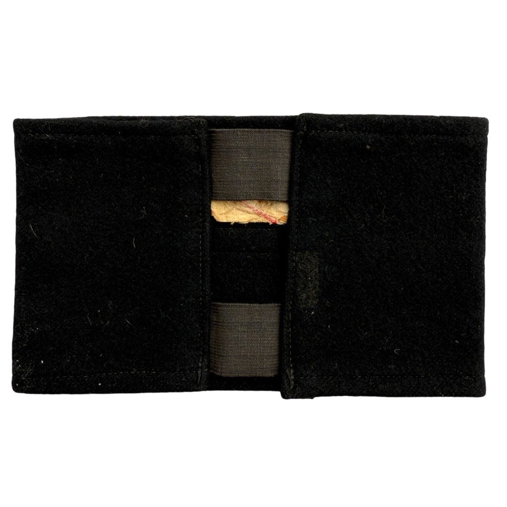 Original WWII Dutch NSB armband