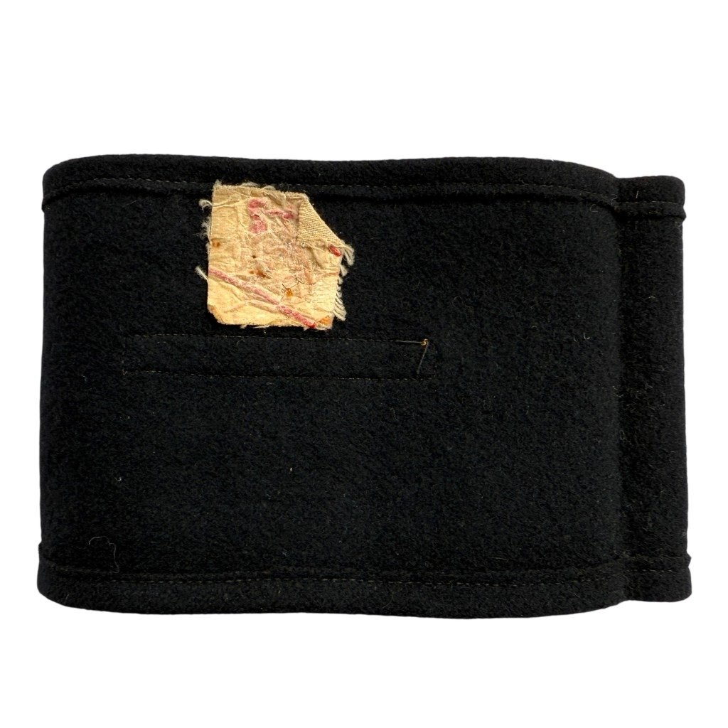 Original WWII Dutch NSB armband