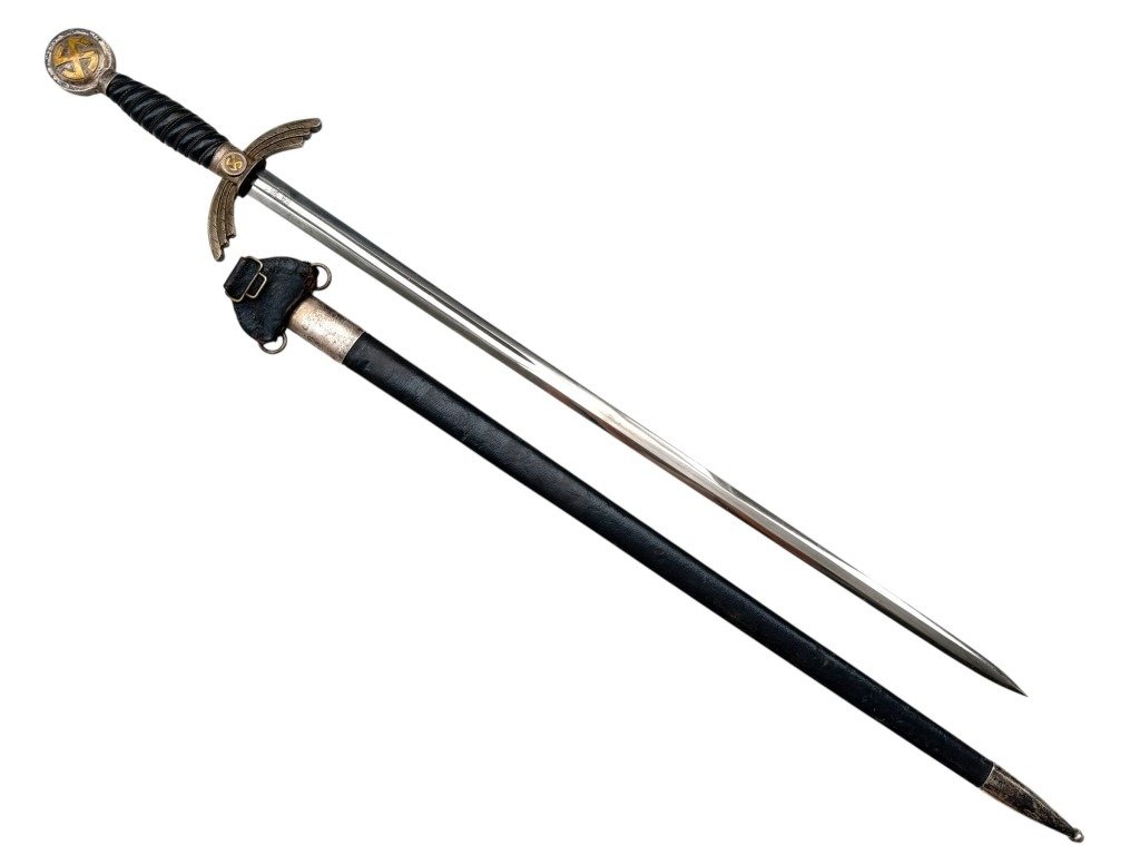 Original WWII German Luftwaffe officers sword