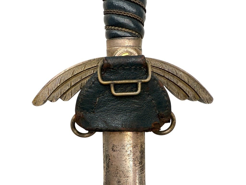 Original WWII German Luftwaffe officers sword