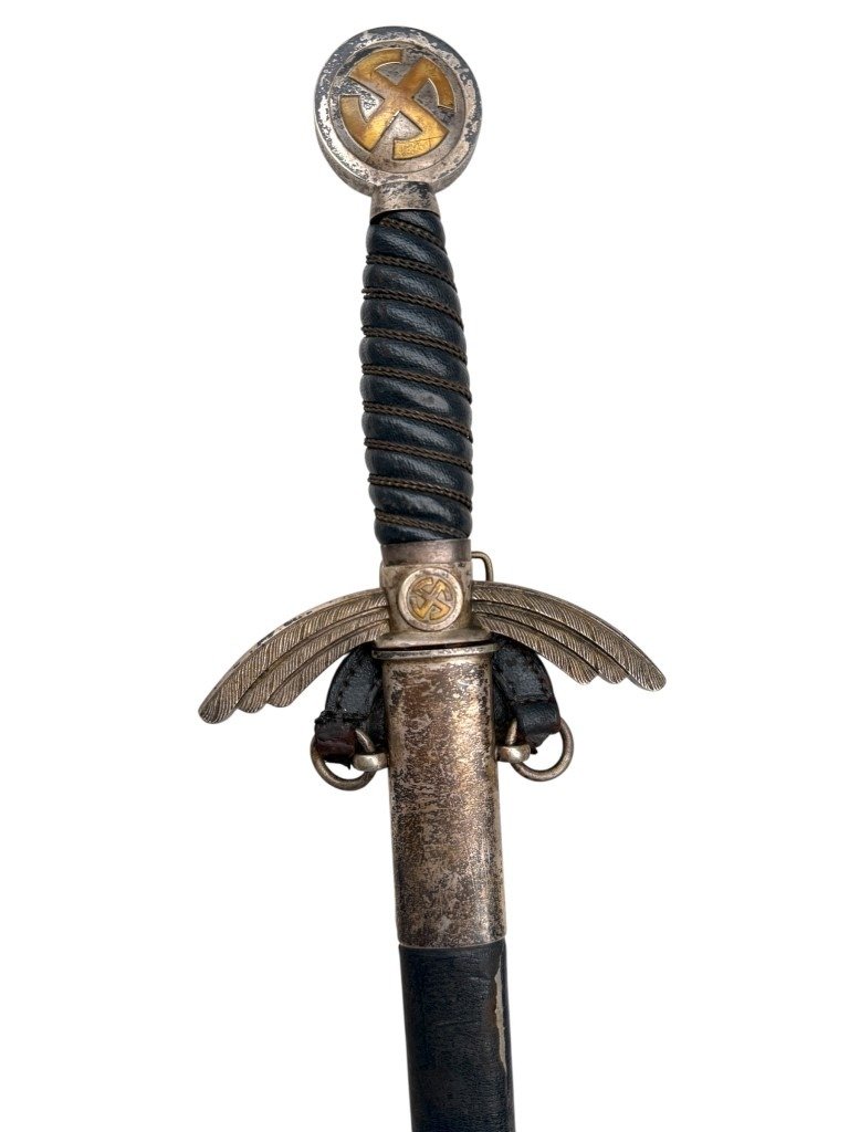 Original WWII German Luftwaffe officers sword