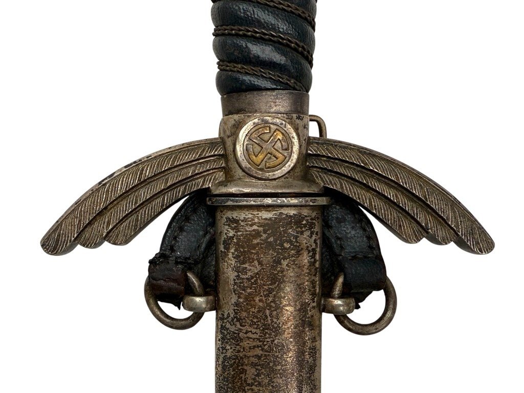 Original WWII German Luftwaffe officers sword