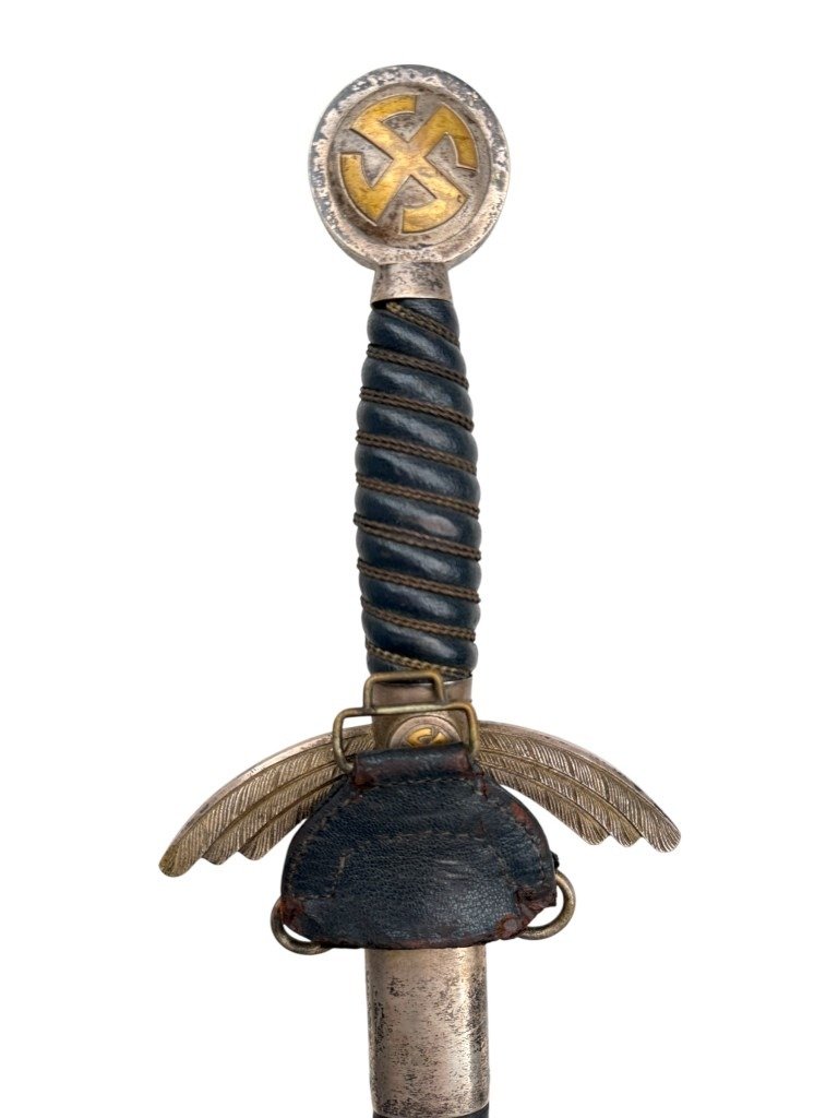 Original WWII German Luftwaffe officers sword