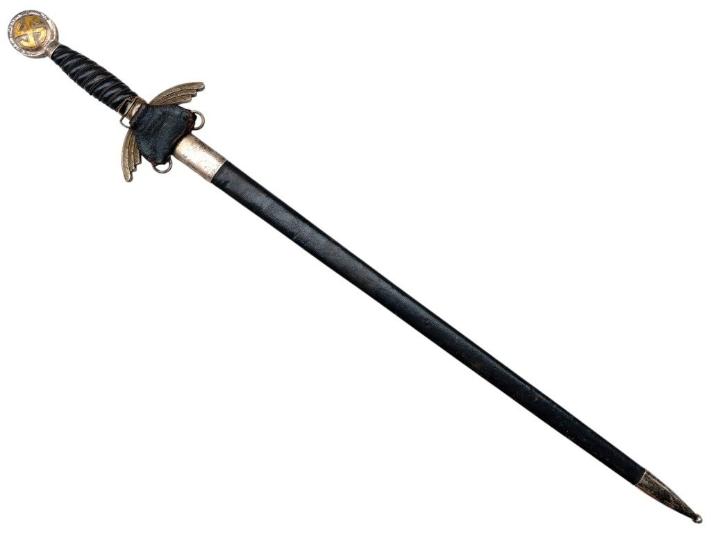 Original WWII German Luftwaffe officers sword