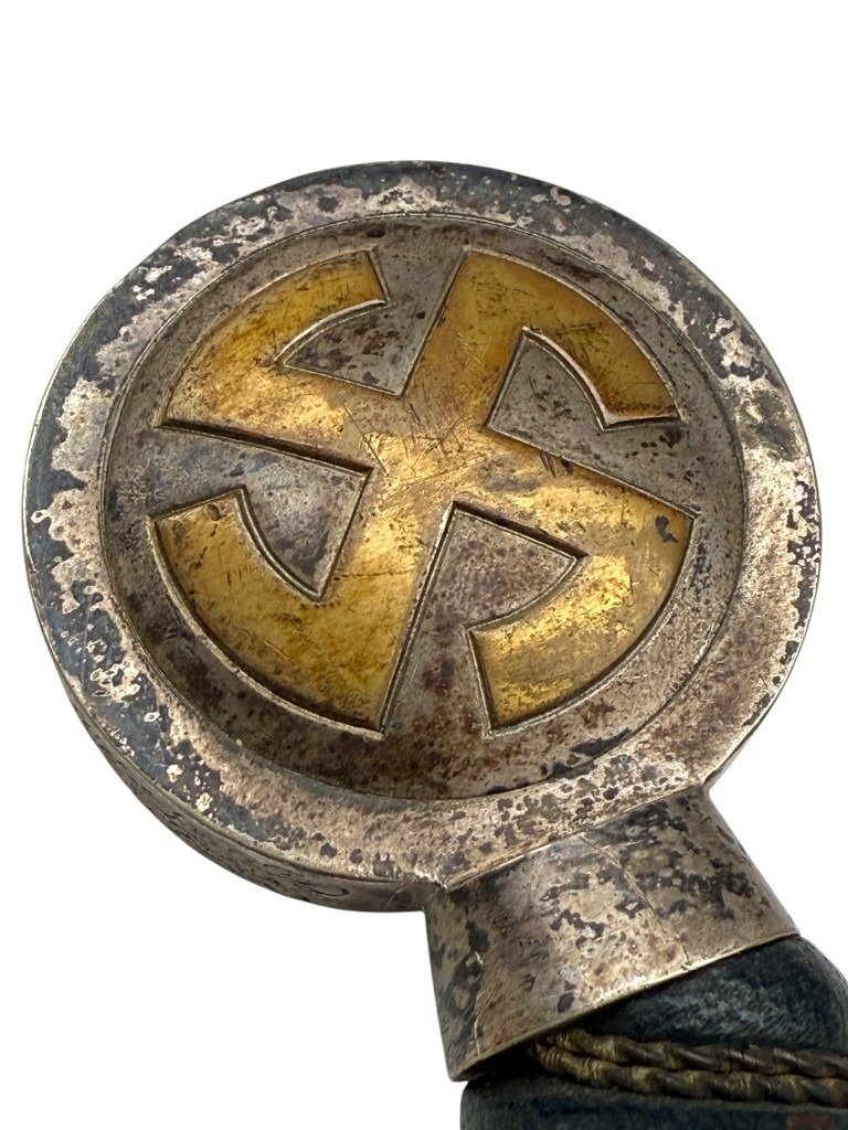 Original WWII German Luftwaffe officers sword
