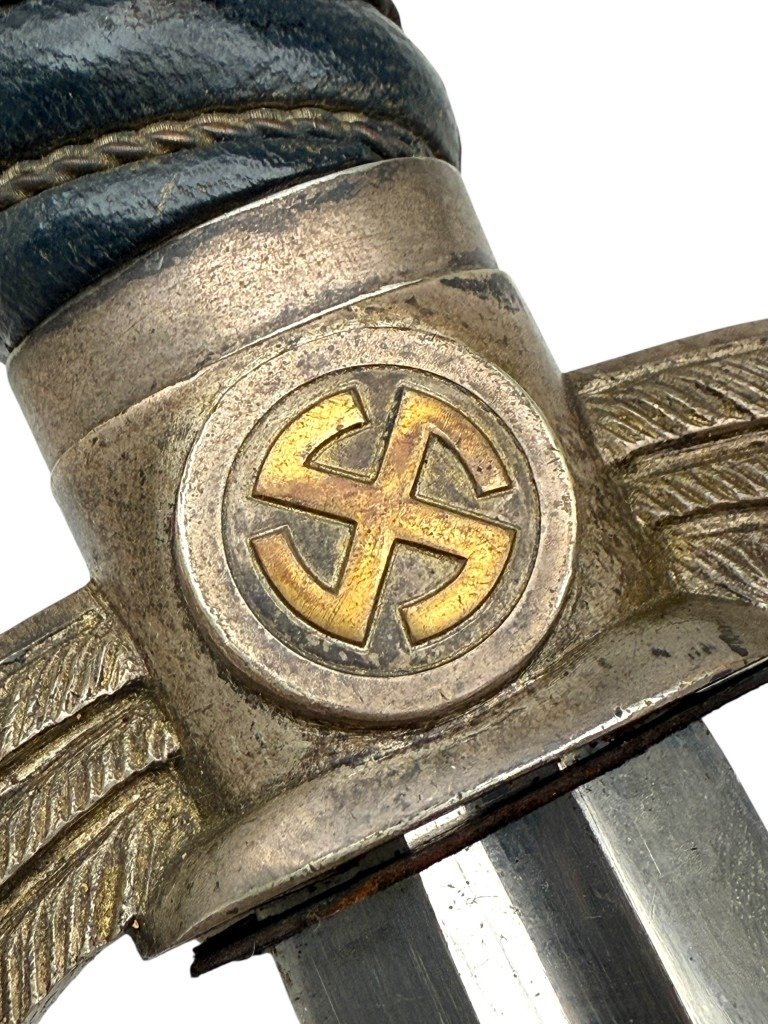 Original WWII German Luftwaffe officers sword