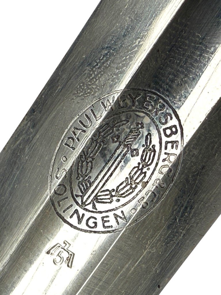 Original WWII German Luftwaffe officers sword