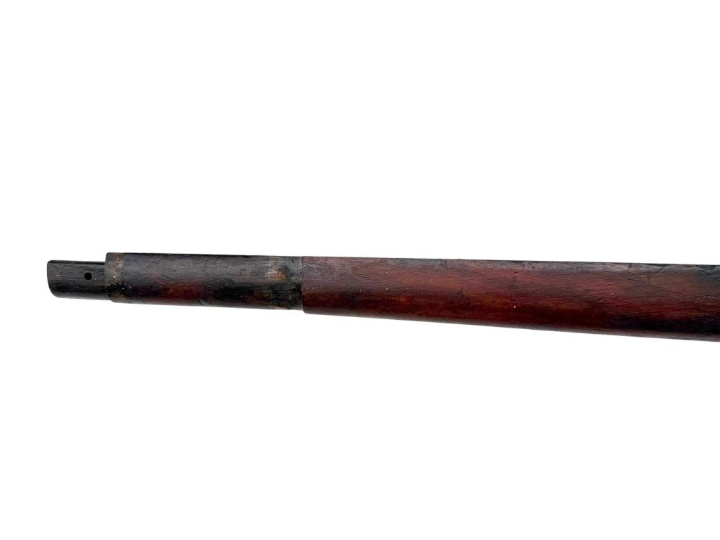 Original WWII German Mauser K98 wooden rifle stock