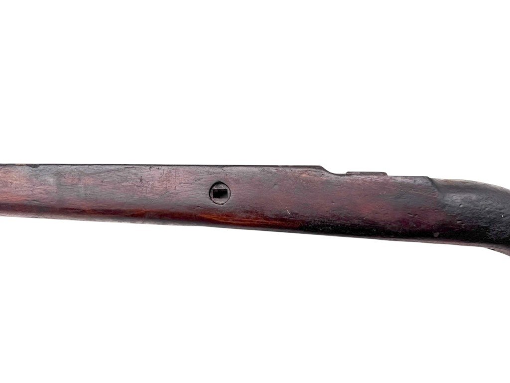 Original WWII German Mauser K98 wooden rifle stock