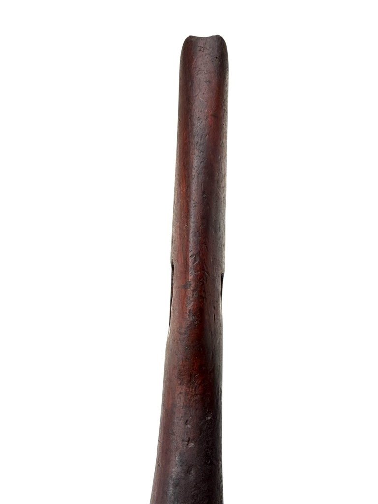 Original WWII German Mauser K98 wooden rifle stock
