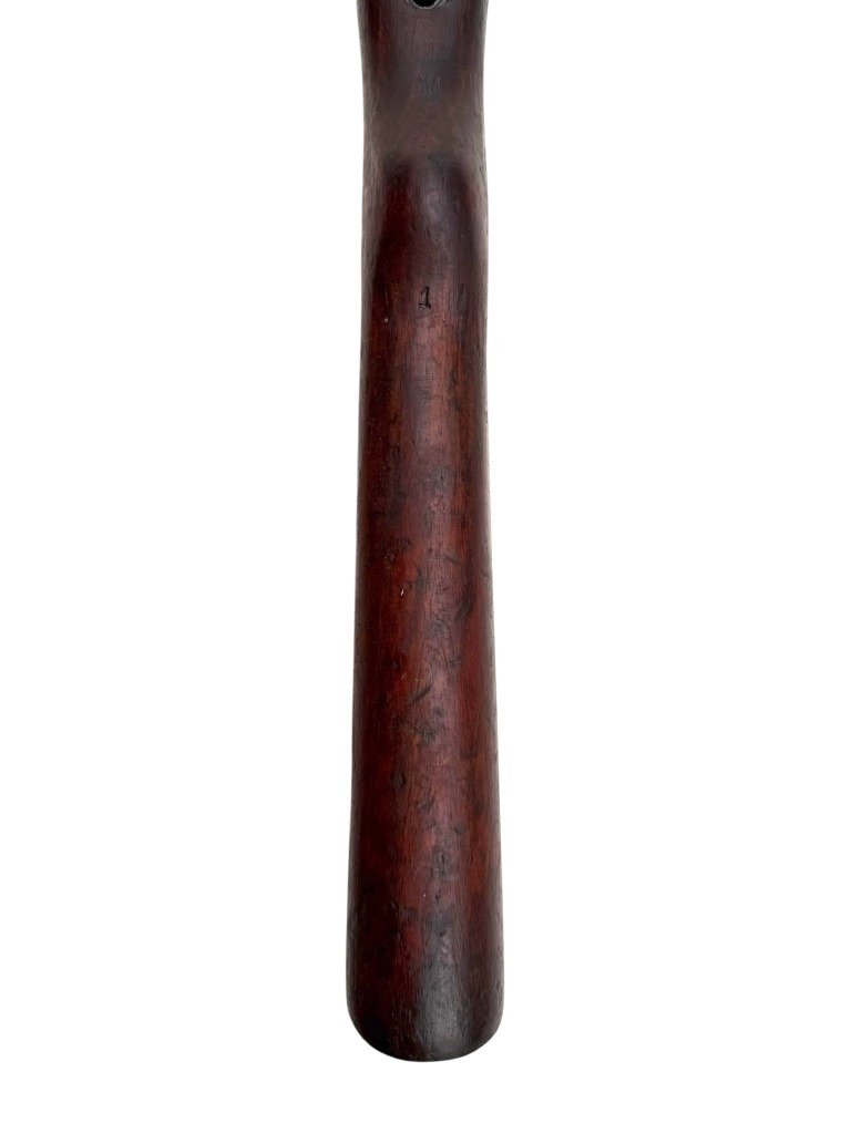 Original WWII German Mauser K98 wooden rifle stock