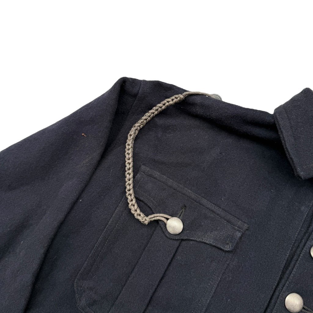 Original WWII German HJ/DJ winter blouse