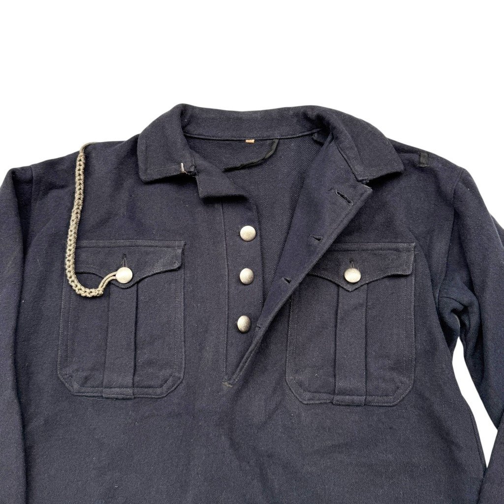 Original WWII German HJ/DJ winter blouse