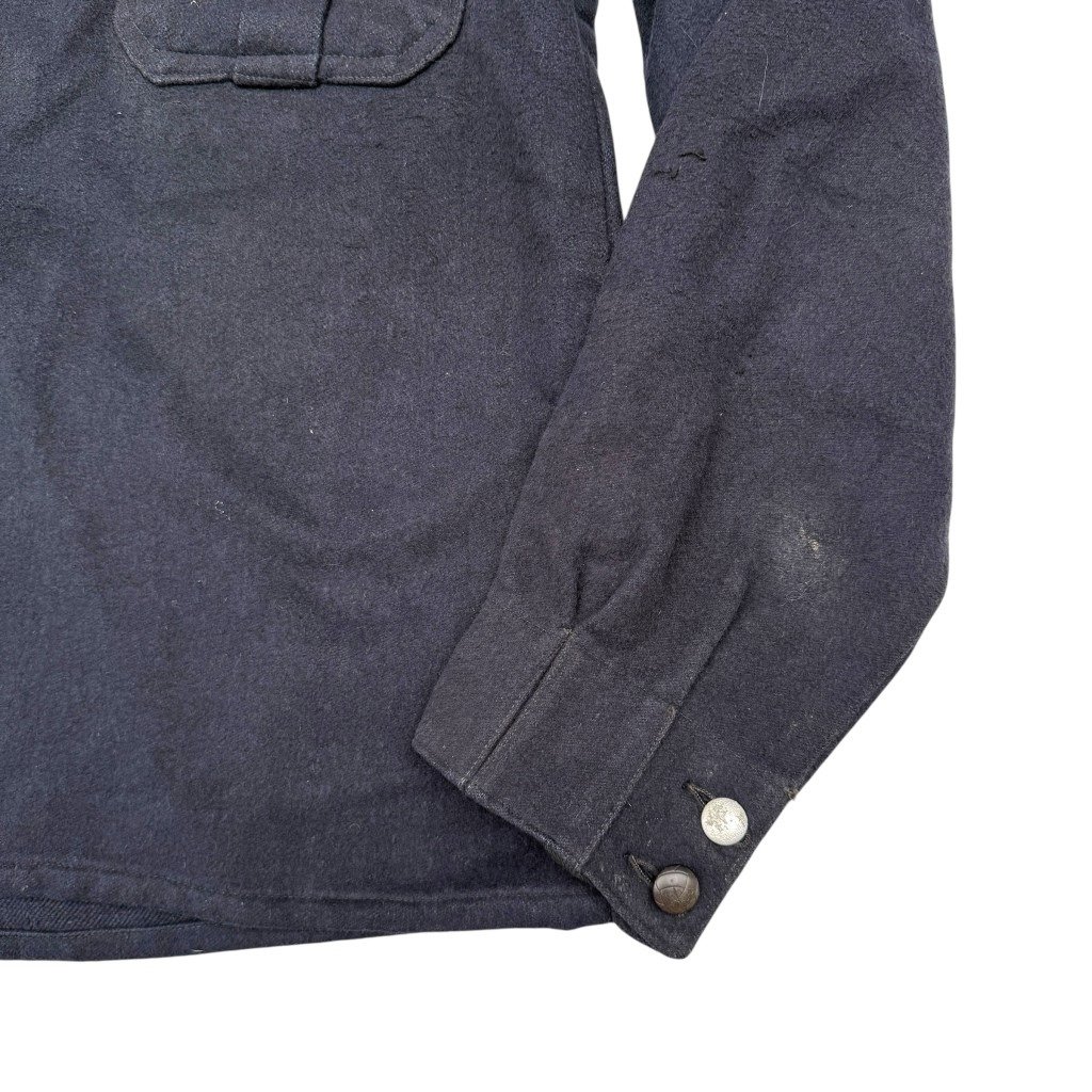 Original WWII German HJ/DJ winter blouse