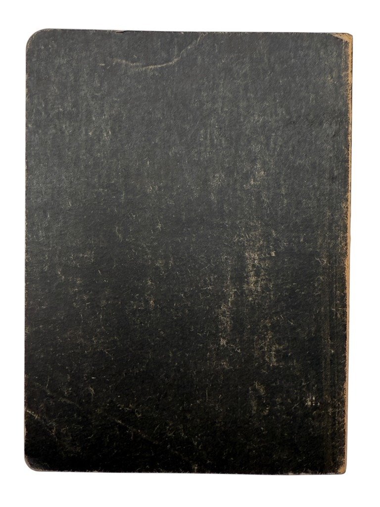 Original WWII German Jahrbuch für den deutschen Soldaten im Norden 1943