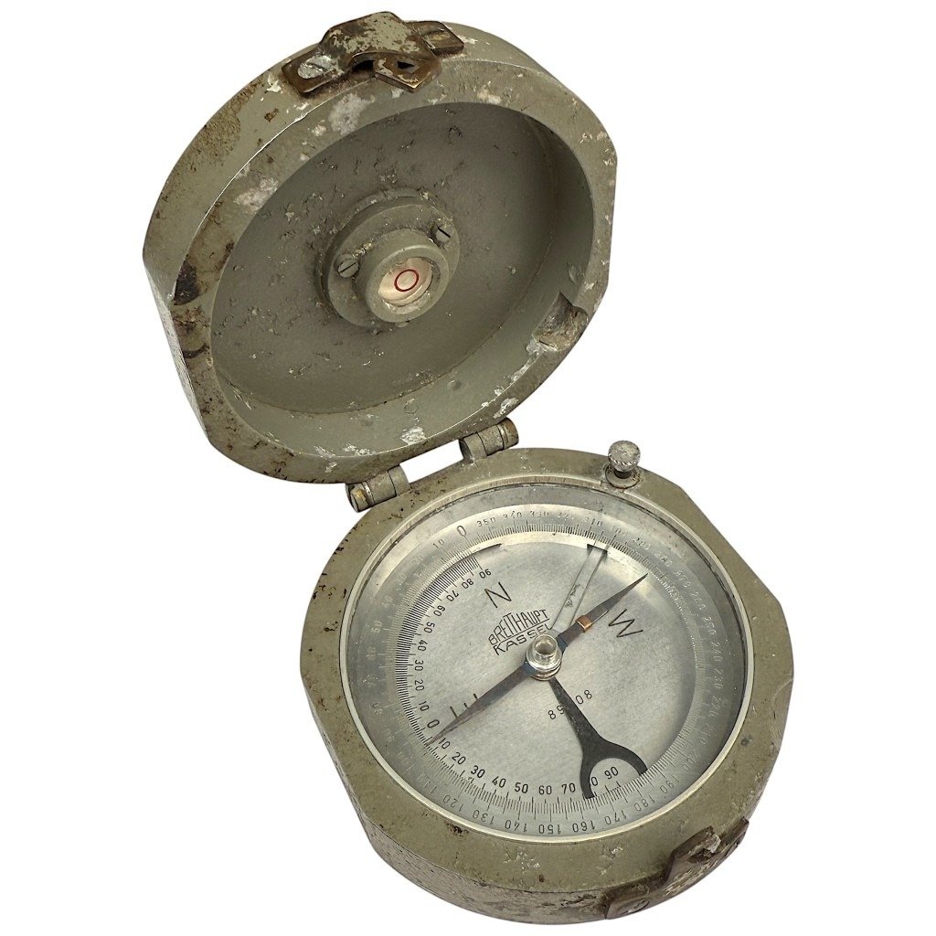 Original WWII German Geological compass