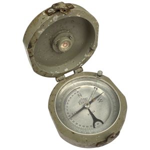 Original WWII German Geological compass
