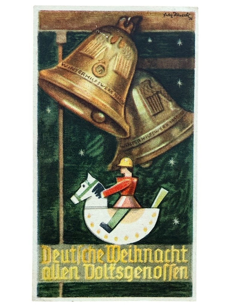 Original WWII German WHW Turplakette lot