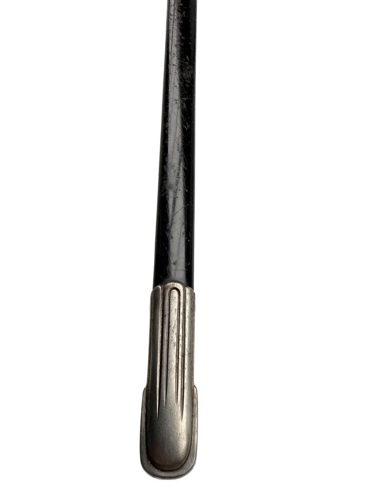 Original WWII German Polizei officers sword with portepee by WKC