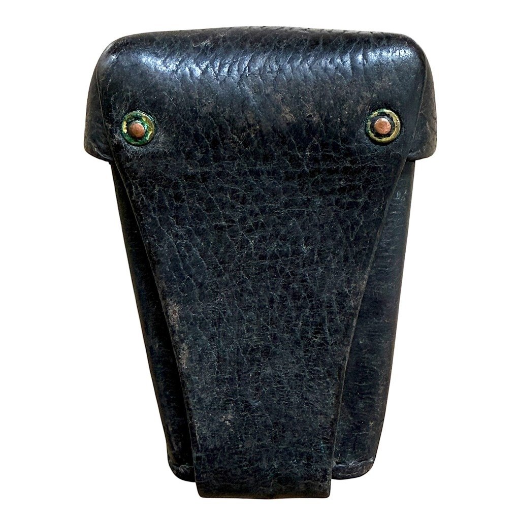 Original Pre 1940 Dutch army Hembrug ammo pouch