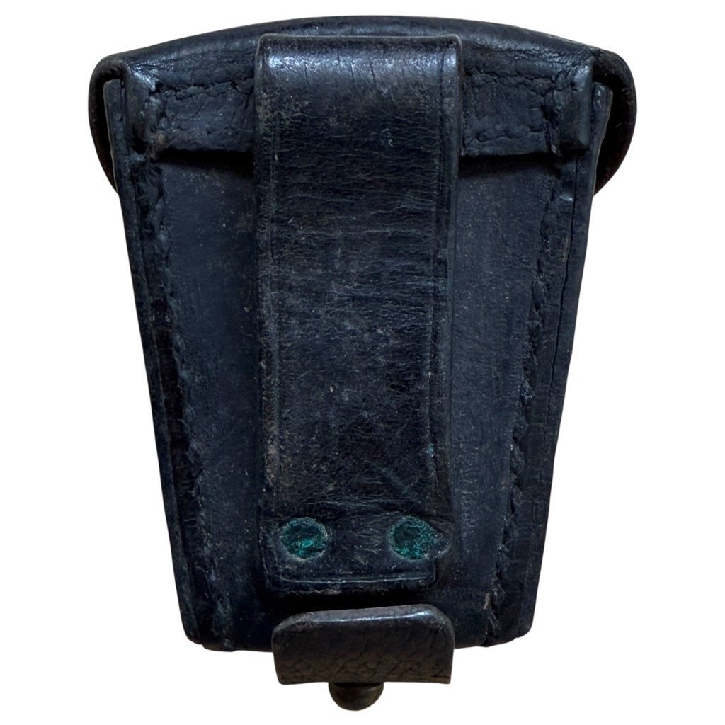 Original Pre 1940 Dutch army Hembrug ammo pouch