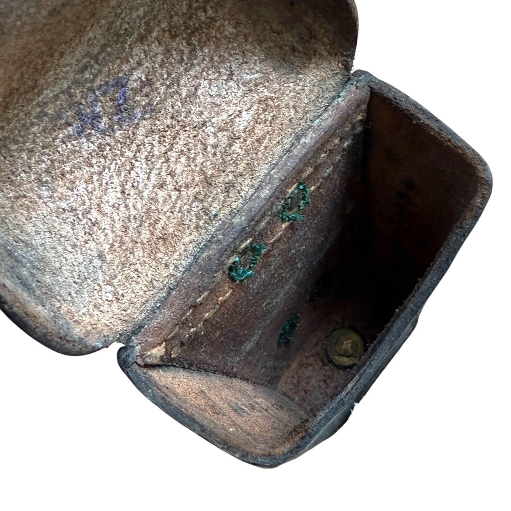 Original Pre 1940 Dutch army Hembrug ammo pouch