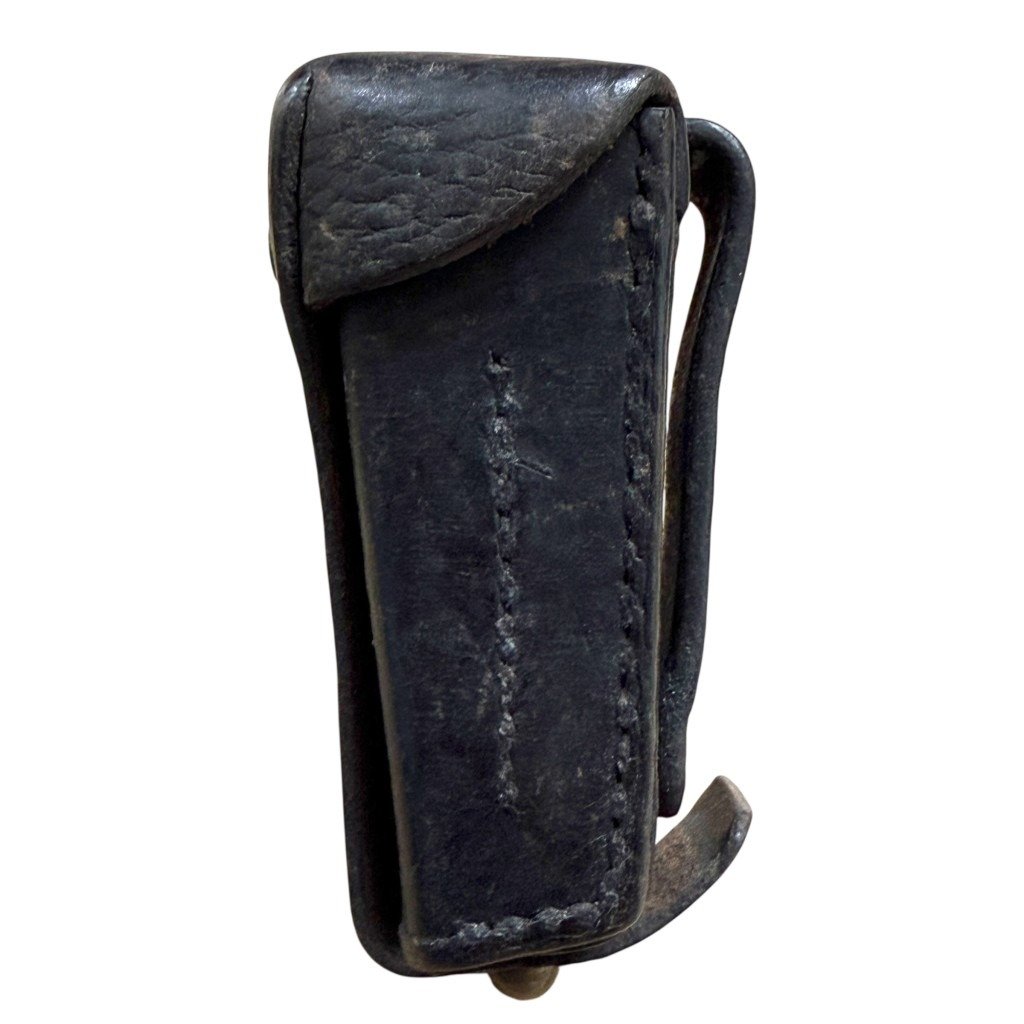 Original Pre 1940 Dutch army Hembrug ammo pouch