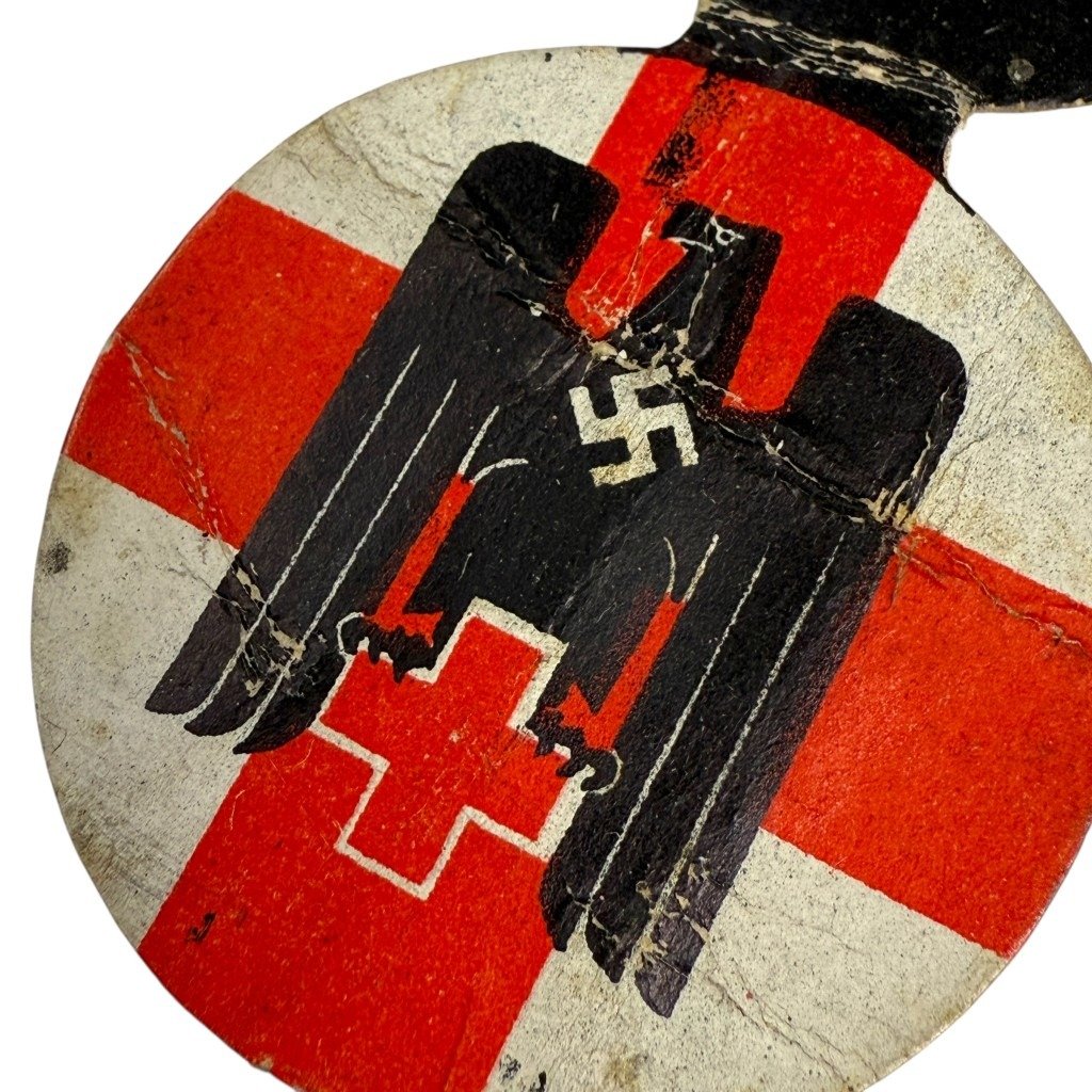 Original WWII German DRK bookmark