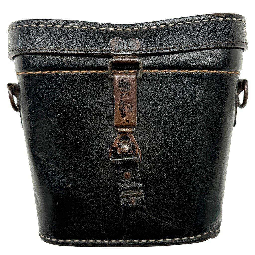 Original WWII German Presstoff binocular 10×50 case