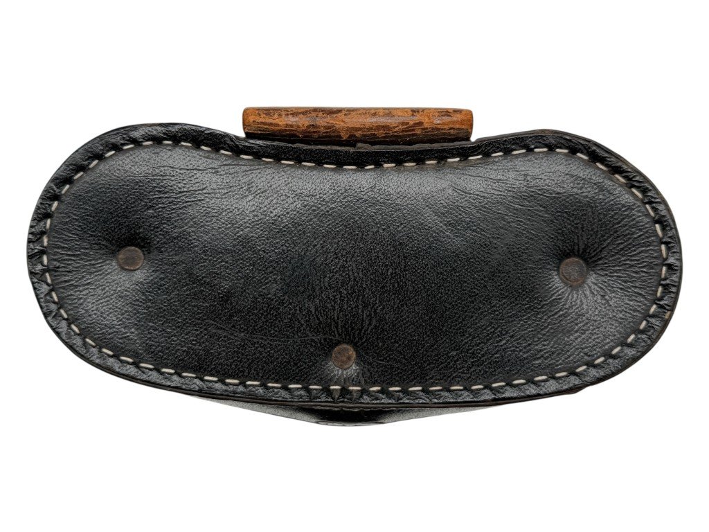 Original WWII German Presstoff binocular 10×50 case