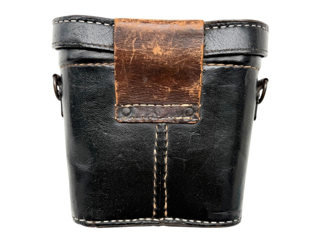 Original WWII German Presstoff binocular 10×50 case