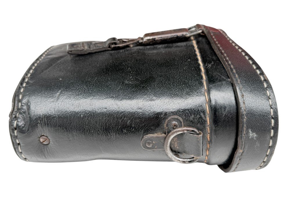 Original WWII German Presstoff binocular 10×50 case