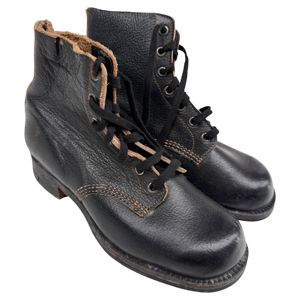 Original WWII German Hitlerjugend 'Schnürschuhe' shoes