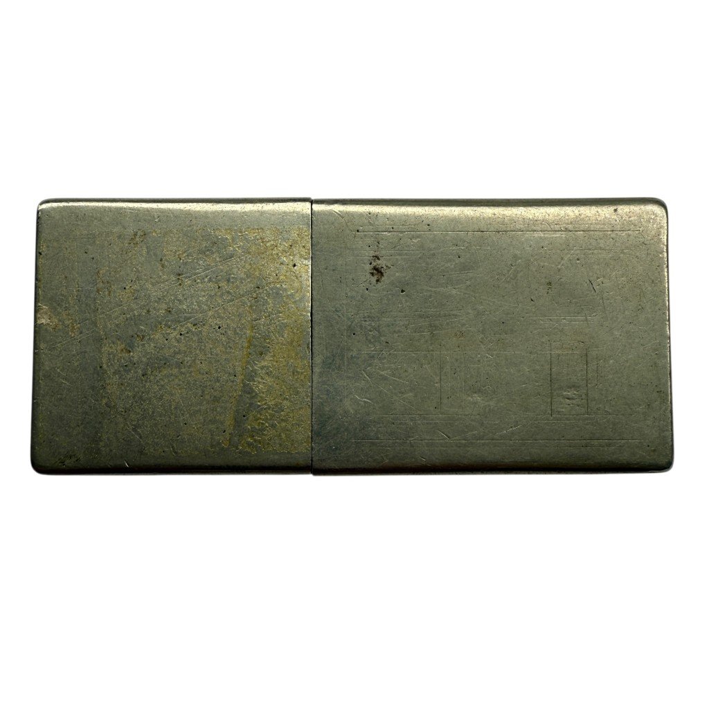 Original WWII German lighter Berlin 1942
