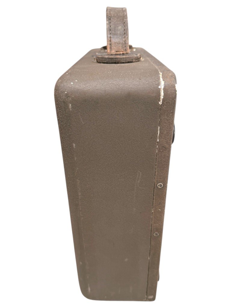 Original WWII Swedish Hagelin BC-543 cipher machine in case