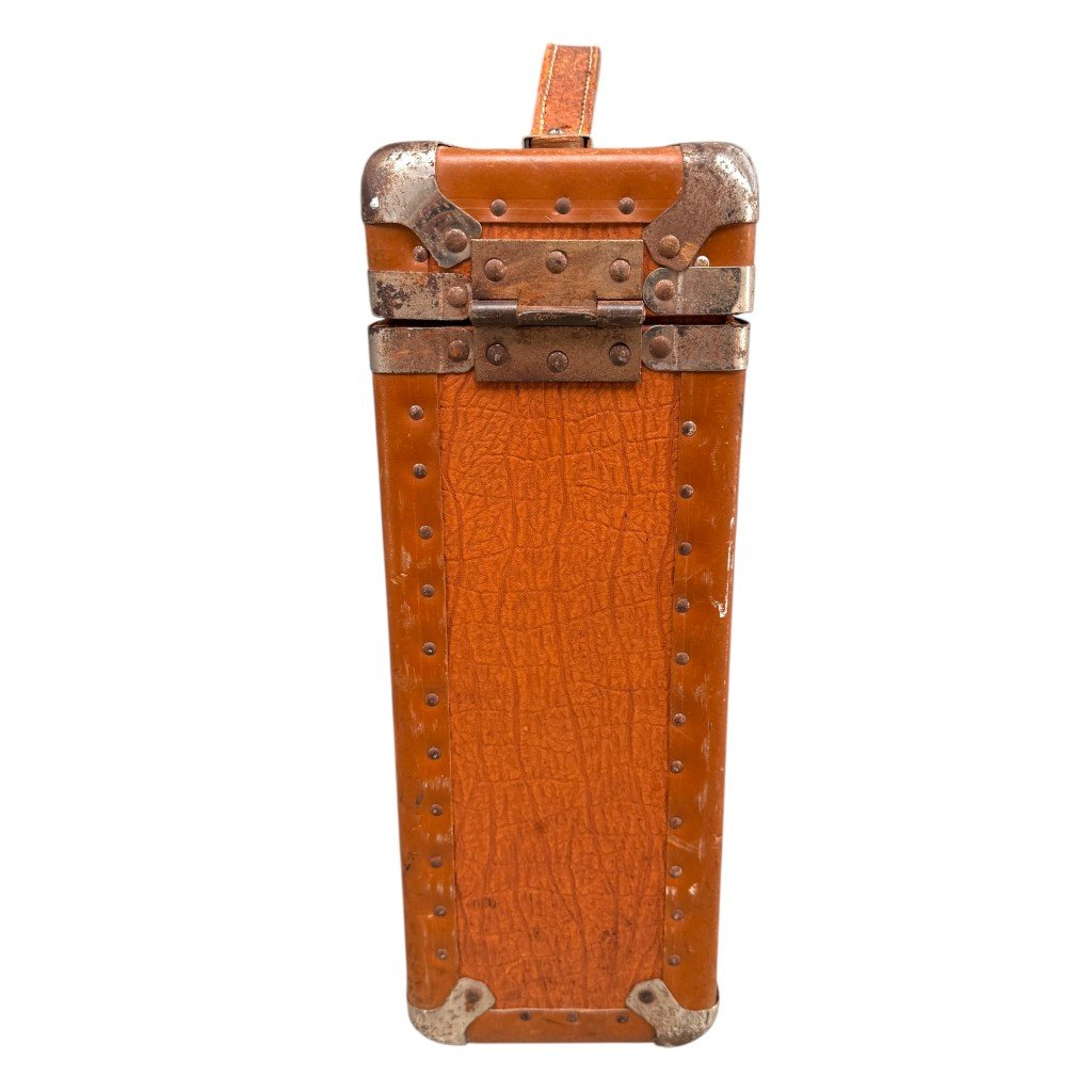 Original WWII Swedish Hagelin BC-543 cipher machine in case