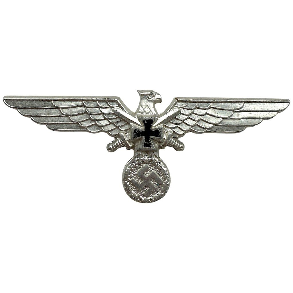 Original WWII German Deutscher Reichskriegerbund breast eagle