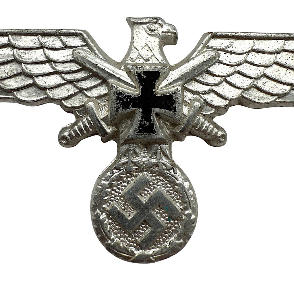 Original WWII German Deutscher Reichskriegerbund breast eagle