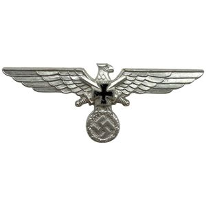 Original WWII German Deutscher Reichskriegerbund breast eagle