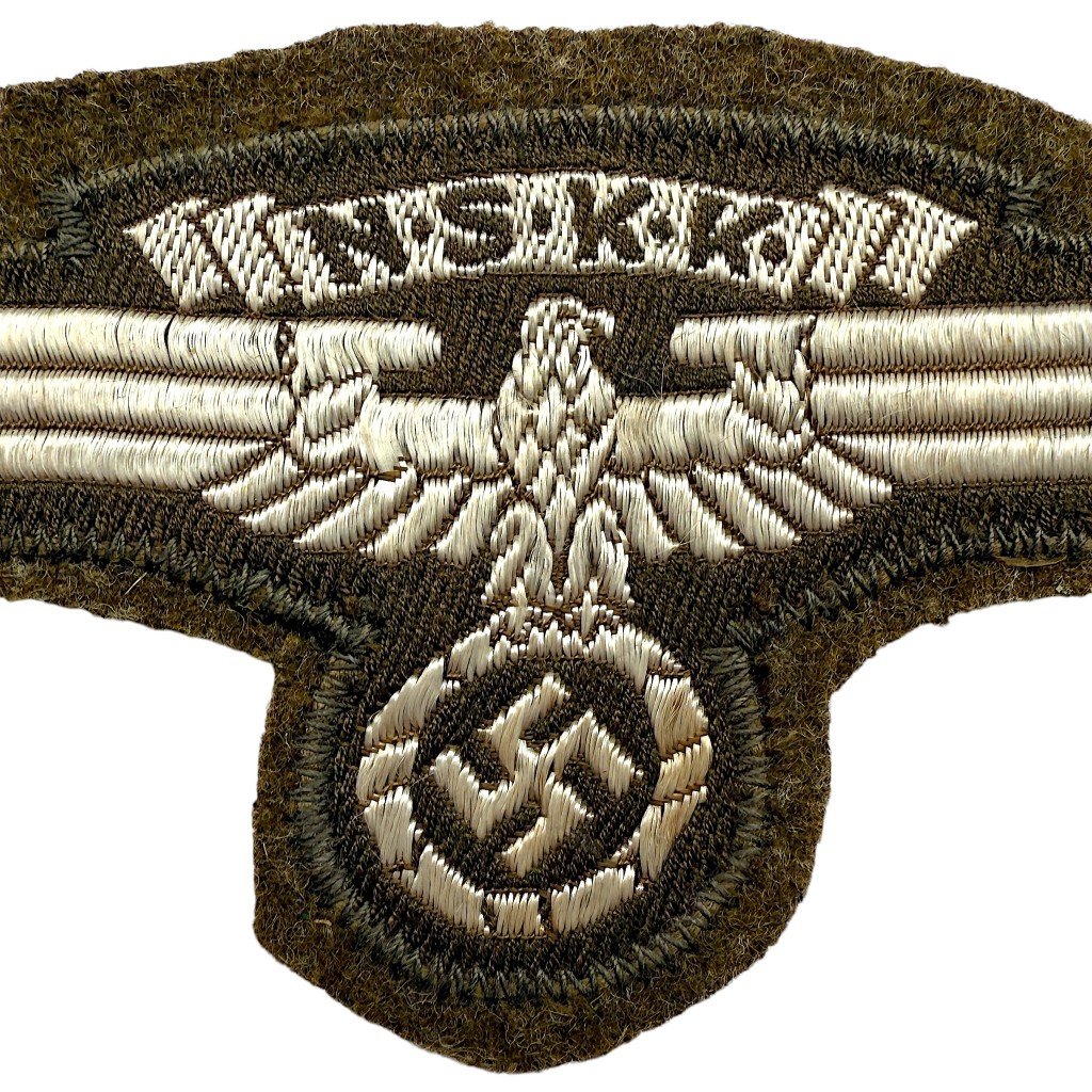 Original WWII German NSKK arm insignia