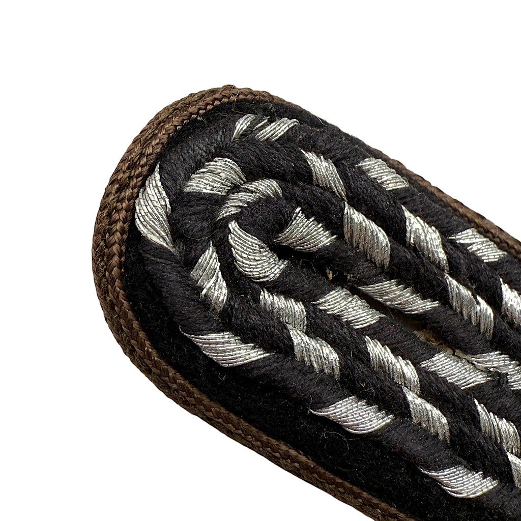 Original WWII German NSKK shoulder board