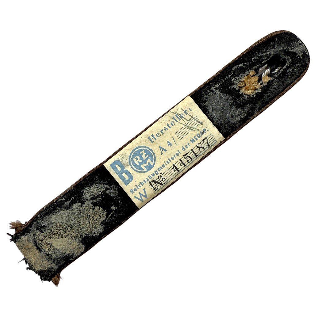 Original WWII German NSKK shoulder board