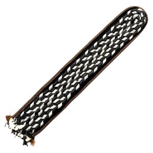 Original WWII German NSKK shoulder board