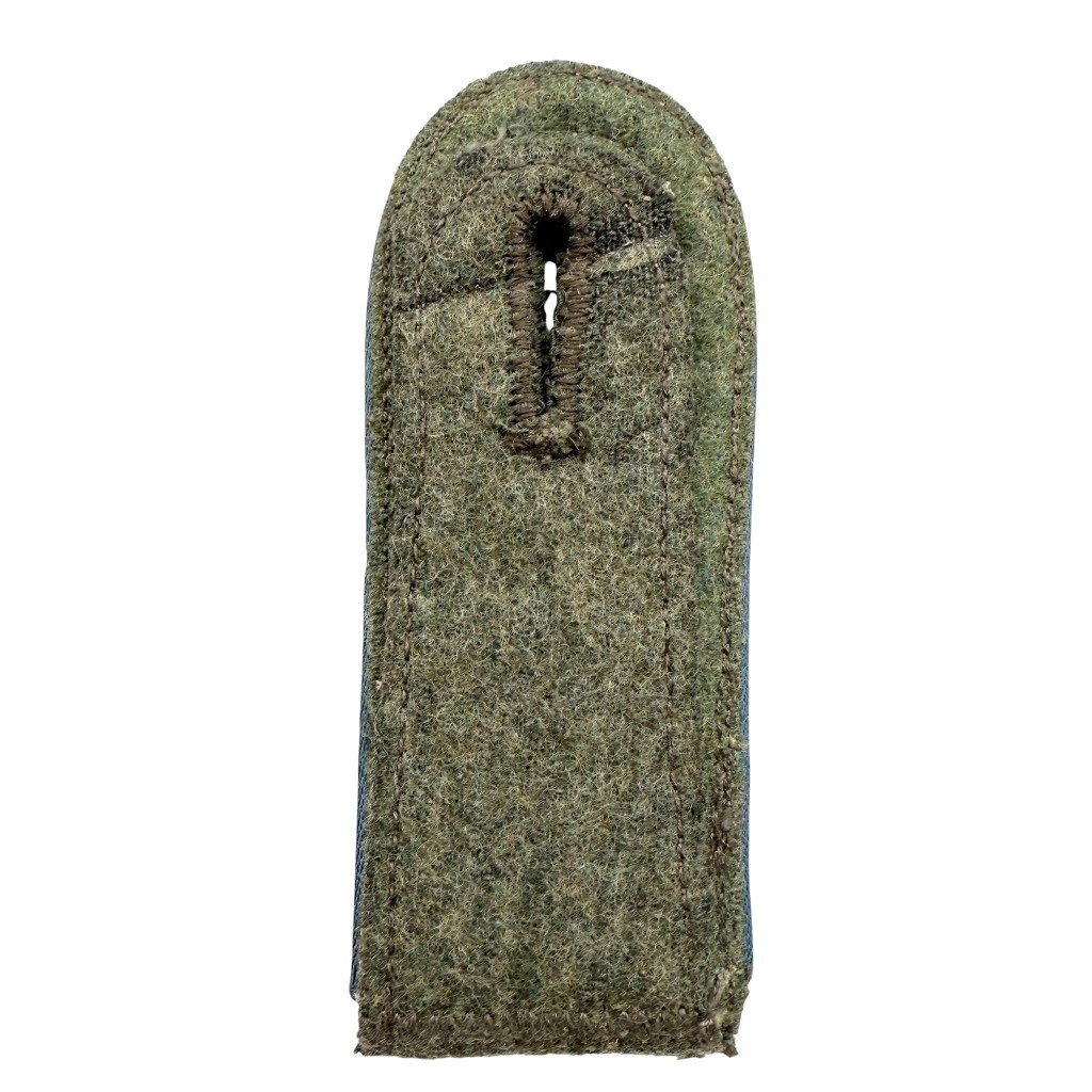 Original WWII German Wehrmacht Transport NCO Shoulder board