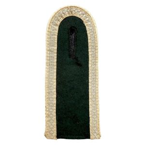 Original WWII German Wehrmacht Infantry NCO shoulder board