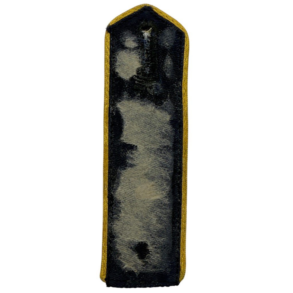 Original WWII German Marine-Hitlerjugend Bann 447 Wolfenbüttel shoulder board